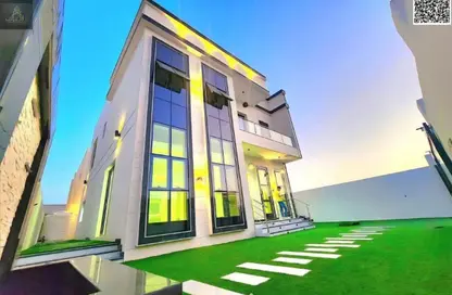 فيلا - 3 غرف نوم - 5 حمامات للبيع في 1 الياسمين - الياسمين - عجمان فيلا - 3 غرف نوم - 5 حمامات للبيع في 1 الياسمين - الياسمين - عجمان