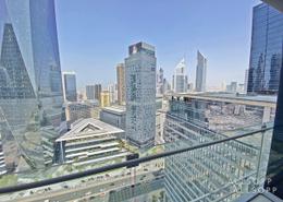 Apartment - 1 bedroom - 1 bathroom for rent in Burj Daman - DIFC - Dubai