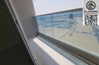 Apartment - 2 Bedrooms - 2 Bathrooms for rent in Emirates Pearls - Emirates City - Ajman