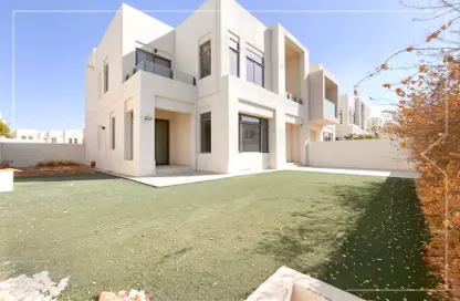 Townhouse - 3 Bedrooms - 4 Bathrooms for rent in Mira Oasis 3 - Mira Oasis - Reem - Dubai