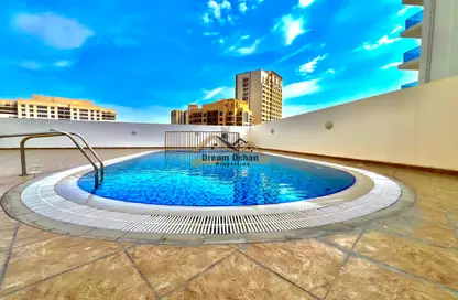 Apartment - 1 Bedroom - 2 Bathrooms for rent in Dome Tower - Al Jaddaf - Dubai