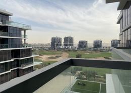 Apartment - 2 bedrooms - 3 bathrooms for rent in Golf Horizon Tower B - Golf Horizon - DAMAC Hills - Dubai
