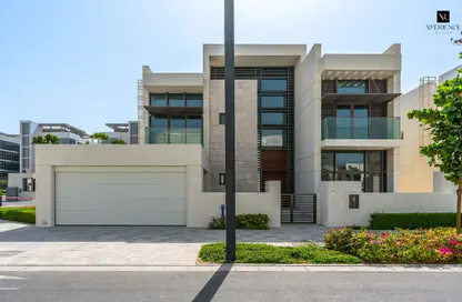 Apartment - 4 Bedrooms - 6 Bathrooms for sale in District One Villas - District One - Mohammed Bin Rashid City - Dubai