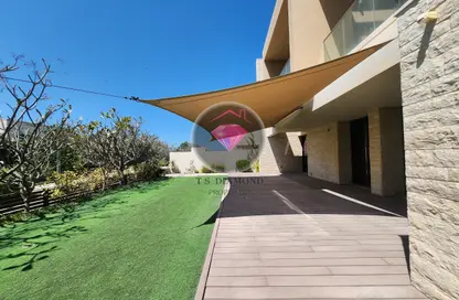Villa - 4 Bedrooms - 5 Bathrooms for rent in HIDD Al Saadiyat - Saadiyat Island - Abu Dhabi