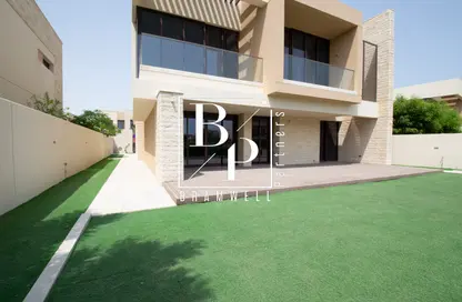 Villa - 4 Bedrooms - 5 Bathrooms for sale in HIDD Al Saadiyat - Saadiyat Island - Abu Dhabi