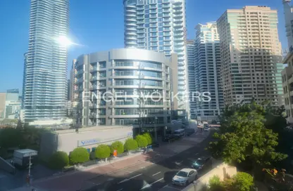 Apartment - 1 Bedroom - 2 Bathrooms for sale in DEC Tower 2 - DEC Towers - Dubai Marina - Dubai