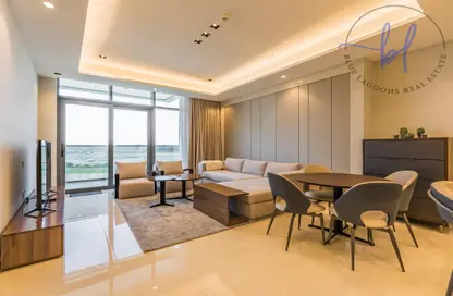 Apartment - 1 Bedroom - 2 Bathrooms for sale in Nobles Tower - Business Bay - Dubai