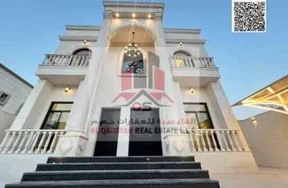 Villa - 7 Bedrooms - 7+ Bathrooms for rent in Al Rawda 2 Villas - Al Rawda 2 - Al Rawda - Ajman