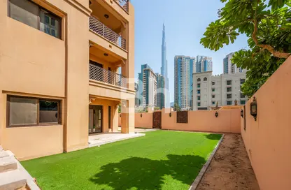 Apartment - 1 Bedroom - 2 Bathrooms for sale in Zanzebeel 3 - Zanzebeel - Old Town - Dubai