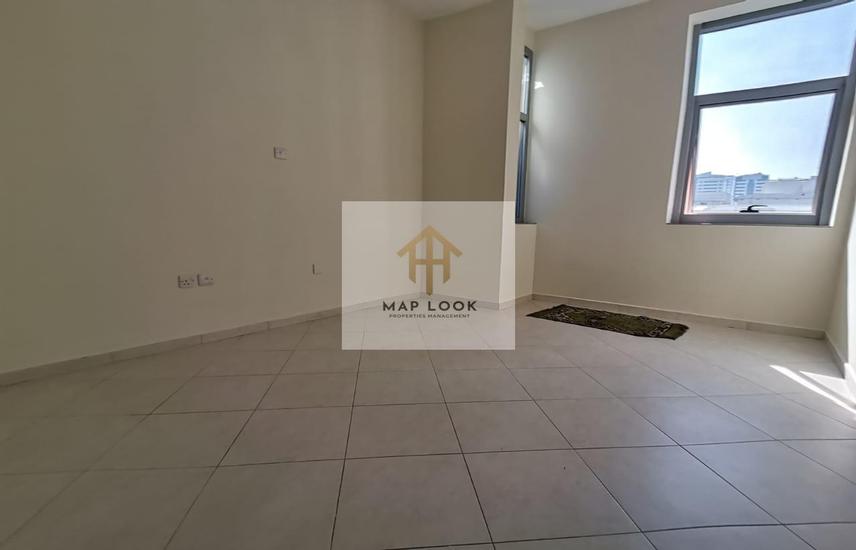 Apartment for Rent in Al Muroor Building one bedroom with balcony 40k