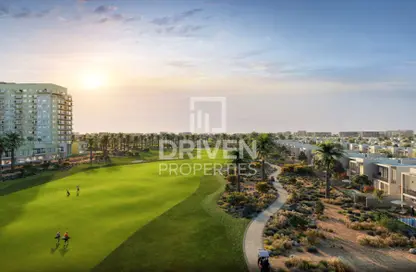 Apartment - 2 Bedrooms - 2 Bathrooms for sale in Golf Dale - EMAAR South - Dubai South (Dubai World Central) - Dubai