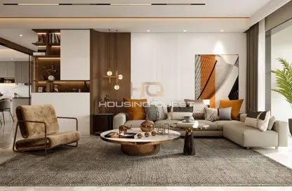 Apartment - 1 Bedroom - 2 Bathrooms for sale in Elmora - Jumeirah Garden City - Al Satwa - Dubai