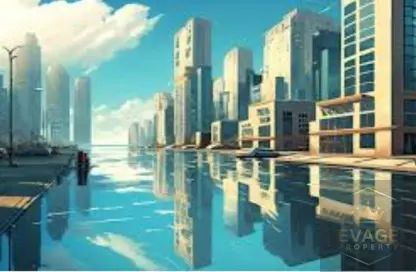 عمارة بالكامل - استوديو - 8 حمامات للبيع في فلل الروضة 3 - 3  الروضة - الروضة - عجمان