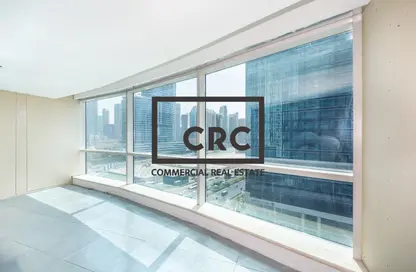 Office Space - Studio for rent in Blue Bay Tower - Business Bay - Dubai