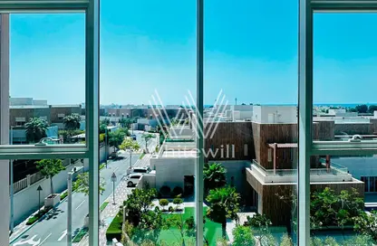 Apartment - 3 Bedrooms - 5 Bathrooms for rent in Marina Sunset Bay - The Marina - Abu Dhabi