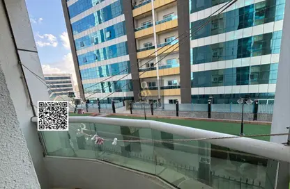 Apartment - 2 Bedrooms - 2 Bathrooms for sale in Orient Tower 1 - Orient Towers - Al Bustan - Ajman Apartment - 2 Bedrooms - 2 Bathrooms for sale in Orient Tower 1 - Orient Towers - Al Bustan - Ajman