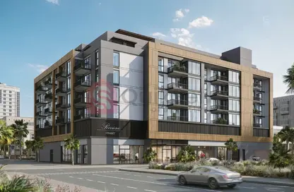 Apartment - 1 Bedroom - 2 Bathrooms for sale in Riviera Chalet - Jumeirah Village Circle - Dubai