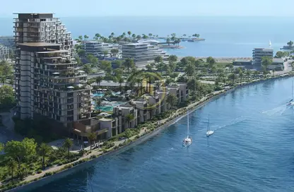 Apartment - 3 Bedrooms - 4 Bathrooms for sale in Mirasol - Raha Island - Mina Al Arab - Ras Al Khaimah