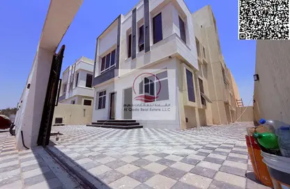 Villa - 5 Bedrooms - 7 Bathrooms for sale in Al Helio 2 - Al Helio - Ajman