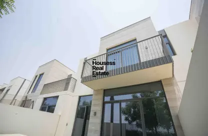 Villa - 3 Bedrooms - 2 Bathrooms for rent in Sun - Arabian Ranches 3 - Dubai