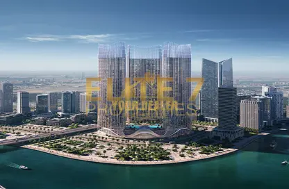 Apartment - 1 Bedroom - 2 Bathrooms for sale in Binghatti Skyrise - Business Bay - Dubai
