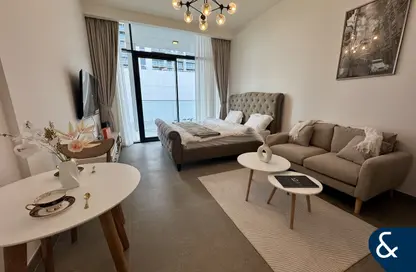 Apartment - Studio - 1 Bathroom for rent in Oxford Terraces - District 11 - Jumeirah Village Circle - Dubai