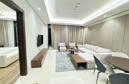 Apartment - 1 Bedroom - 2 Bathrooms for rent in Nobles Tower - Business Bay - Dubai