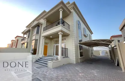 Villa - 4 Bedrooms - 6 Bathrooms for rent in Hoshi 1 - Hoshi - Al Badie - Sharjah