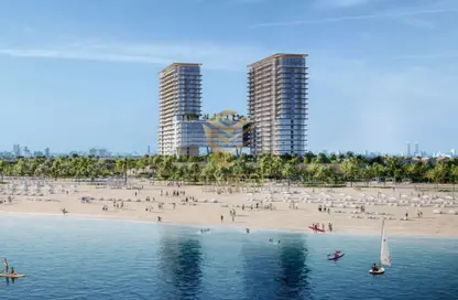 Apartment - 3 Bedrooms - 5 Bathrooms for sale in Soto Grande - Al Hamra Village - Ras Al Khaimah