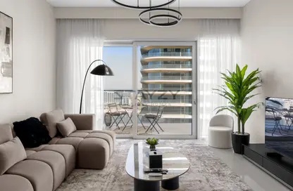 Apartment - 2 Bedrooms - 2 Bathrooms for rent in Grand Bleu Tower 2 - EMAAR Beachfront - Dubai Harbour - Dubai