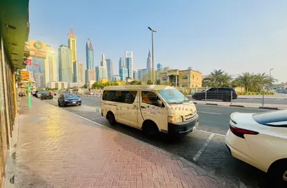 Shop - Studio - 1 Bathroom for rent in Jumeirah Garden City - Al Satwa - Dubai