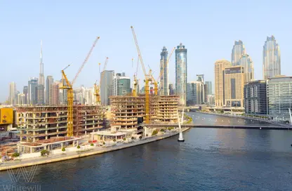 Apartment - 2 Bedrooms - 4 Bathrooms for rent in Canal Front Residence 5 - Canal Front Residences - Al Wasl - Dubai