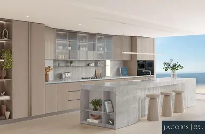 شقة - غرفة نوم - 2 حمامات للبيع في إلينجتون كوف - جزر دبي - دبي