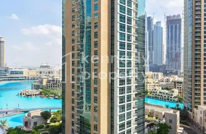 Apartment - 2 Bedrooms - 3 Bathrooms for sale in Boulevard Central Tower 2 - Boulevard Central Towers - Downtown Dubai - Dubai Apartment - 2 Bedrooms - 3 Bathrooms for sale in Boulevard Central Tower 2 - Boulevard Central Towers - Downtown Dubai - Dubai