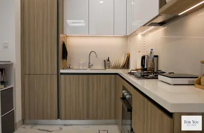 شقة - غرفة نوم - 2 حمامات للايجار في بيناكل - دبي هيلز استيت - دبي