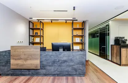 Office Space - Studio for rent in Sobha Sapphire - Business Bay - Dubai