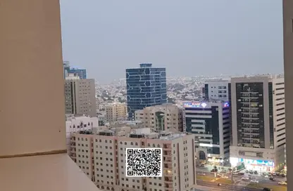 Apartment - 2 Bedrooms - 3 Bathrooms for sale in Ajman One Towers - Al Sawan - Ajman