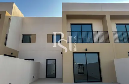 Villa - 2 Bedrooms - 3 Bathrooms for rent in The Dahlias - Yas Acres - Yas Island - Abu Dhabi