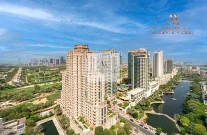 Apartment - 2 Bedrooms - 2 Bathrooms for rent in Mosela - The Views - Dubai