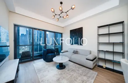 Apartment - 1 Bedroom - 2 Bathrooms for rent in Goldcrest Views 1 - JLT Cluster V - Jumeirah Lake Towers - Dubai