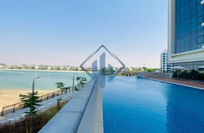 Apartment - 1 Bedroom - 2 Bathrooms for rent in Gateway Residences 2 - Mina Al Arab - Ras Al Khaimah