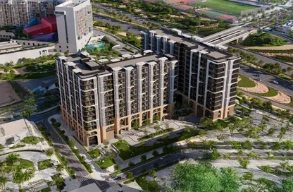Apartment - Studio - 1 Bathroom for sale in Nouran Living - Saadiyat Island - Abu Dhabi