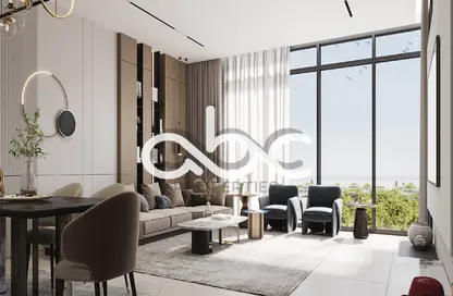 Apartment - 1 Bedroom - 2 Bathrooms for sale in Reem Hills - Najmat Abu Dhabi - Al Reem Island - Abu Dhabi