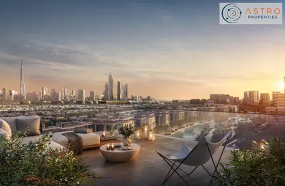 Apartment - 4 Bedrooms - 6 Bathrooms for sale in Naya at District One - District One - Mohammed Bin Rashid City - Dubai