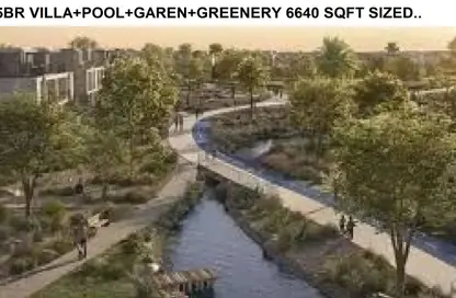 Villa - 5 Bedrooms - 6 Bathrooms for sale in Ovelle - The Valley - Dubai