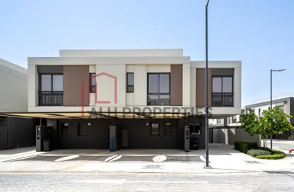 Villa - 4 Bedrooms - 6 Bathrooms for rent in The Pulse Villas Phase 2 - The Pulse - Dubai South (Dubai World Central) - Dubai
