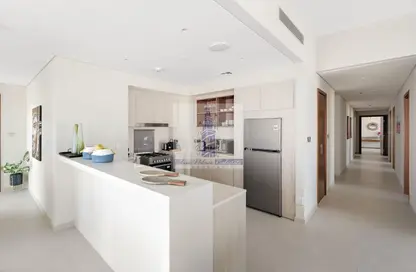 Apartment - 3 Bedrooms - 4 Bathrooms for sale in Vida Residences Creek Beach - Creek Beach - Dubai Creek Harbour (The Lagoons) - Dubai