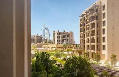 Apartment - 1 Bedroom - 1 Bathroom for rent in Asayel 3 - Madinat Jumeirah Living - Umm Suqeim - Dubai
