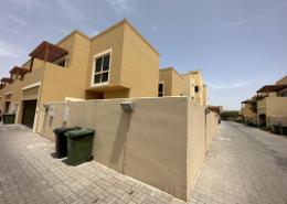 Villa - 3 bedrooms - 4 bathrooms for rent in Khannour Community - Al Raha Gardens - Abu Dhabi