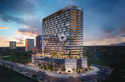 Apartment - 2 Bedrooms - 2 Bathrooms for sale in The Place by Prestige One - Dubai Sports City - Dubai